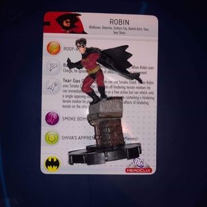 Robin Heroclix